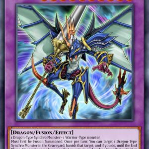 Yu - Gi OH! - Drago Knight