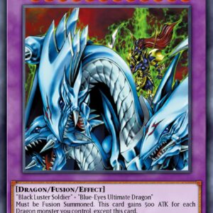 Yu - Gi HO! - Drago